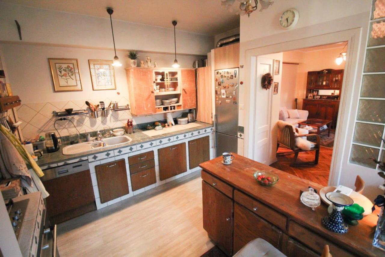 Kordeckiego 6 Apartments Krakow Dış mekan fotoğraf